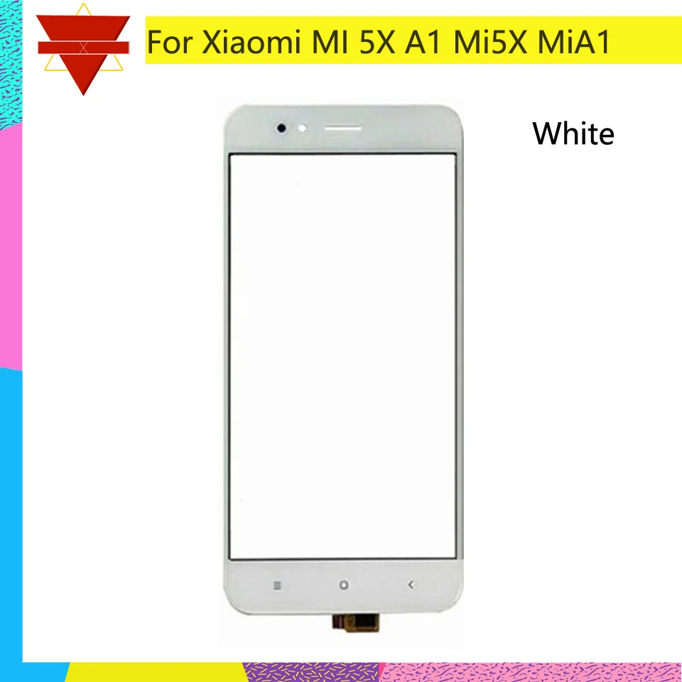 Оригинальный ЖК-дисплей Mi 5X сенсорный экран для Xiaomi A1 Mi5X дигитайзер переднее
