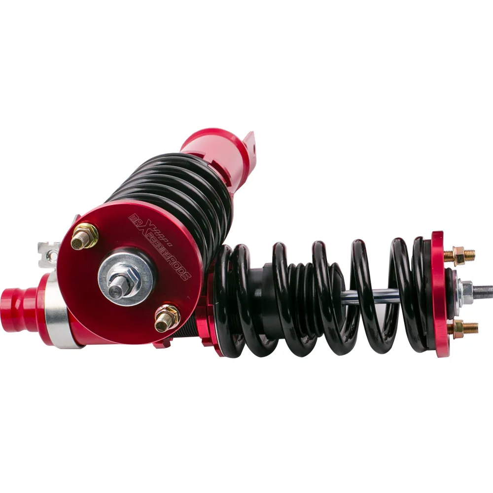 24 способа Регулируемый демпфер Coilover наборы для Honda Prelude 92 01 1995 1998 2000|Амортизаторы и