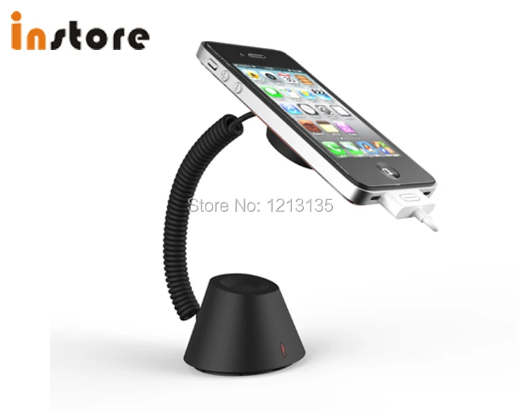 10 шт. устройство для отображения будильника мобильных телефонов высокое