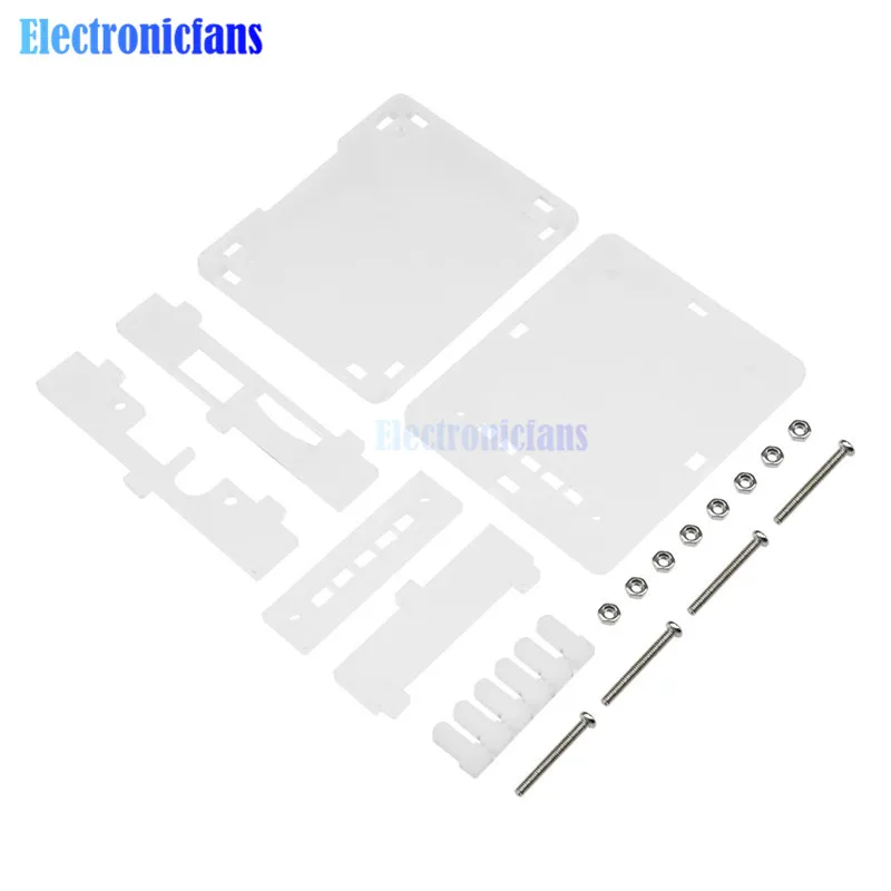 USB 5 в Bluetooth 2 1 плата аудиоприемника стерео модуль Musik акриловый чехол DIY
