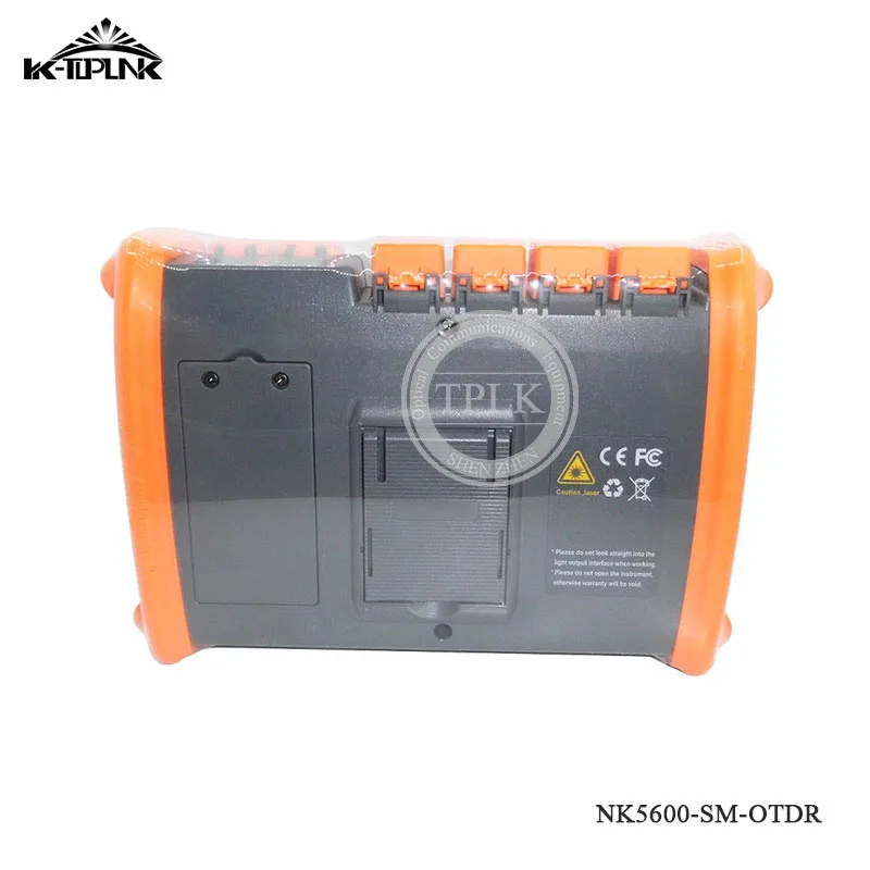 NK5600 OTDR 1310 1550nm 32/30dB SM с VFL OPM светильник источник Волоконно-оптический рефлектометр