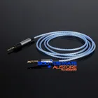 Обновленный посеребренный Hi-Fi кабель OFC для студийных наушников KRK KNS8400, KNS6400, 3 цвета на выбор