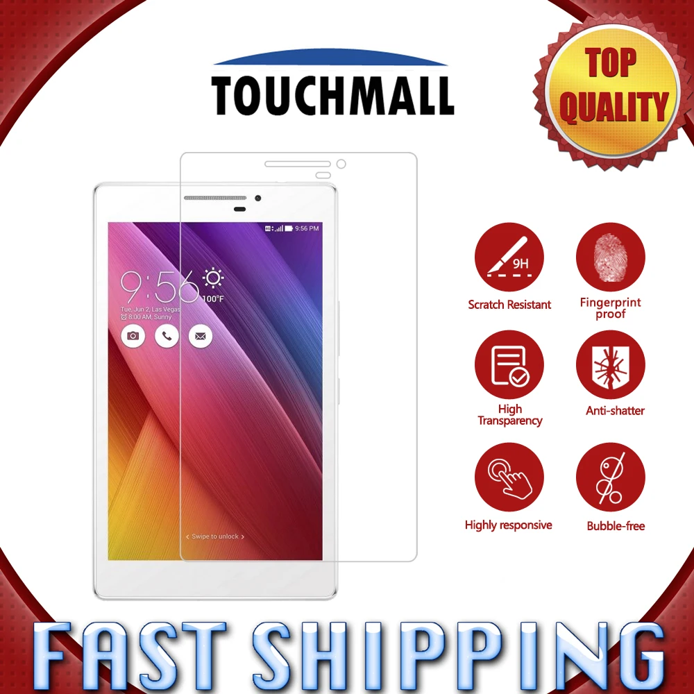 Закаленное стекло для ASUS ZenPad 7 0 Z370 Z370CG защитная пленка защита от царапин Ультра
