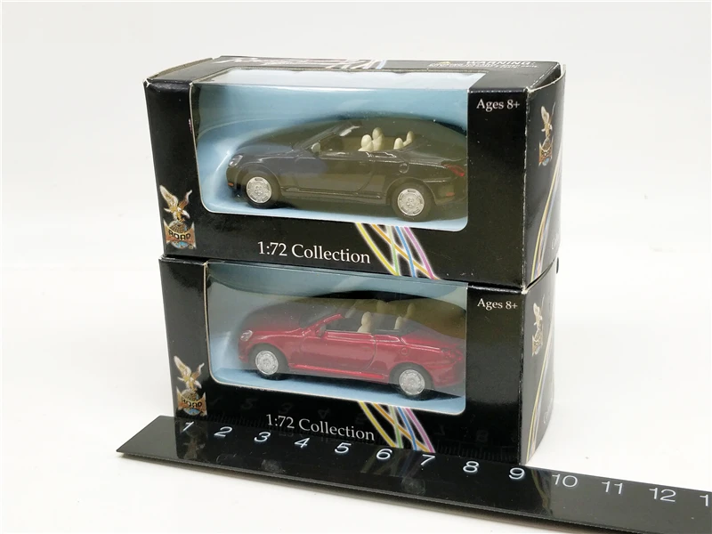 1: 72 дорожная Подпись Nissan 350Z Lexus SC430 RS4 литая модель автомобиля