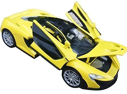 Коллекционная модель автомобиля 1:32 McLaren P1 литой автомобиль из сплава игрушечный