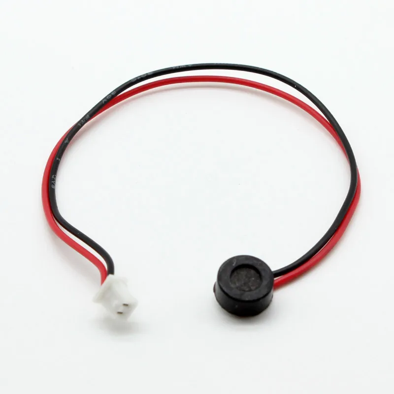 

10pcs MINI CCTV Audio Microphone Sound Mic Cable Adapter For Security IP audio Camera board module