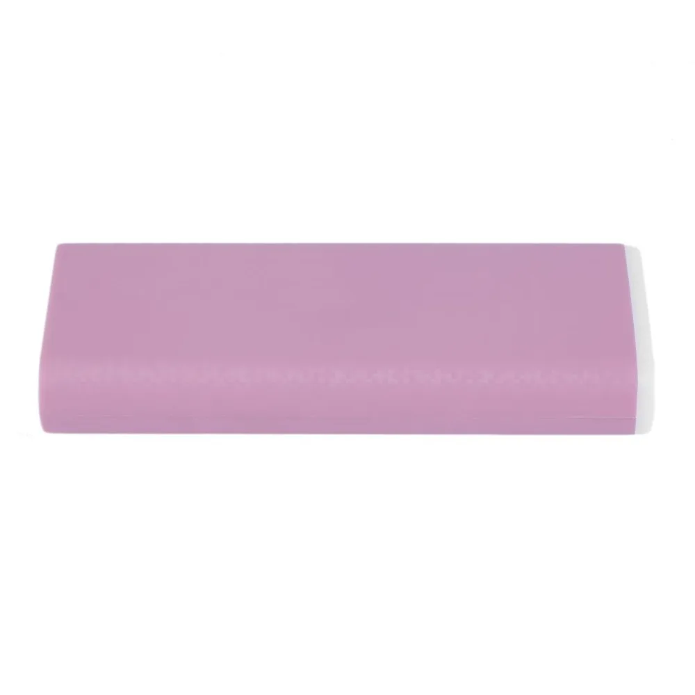 USB внешний аккумулятор портативный размер резервного аккумулятора зарядное