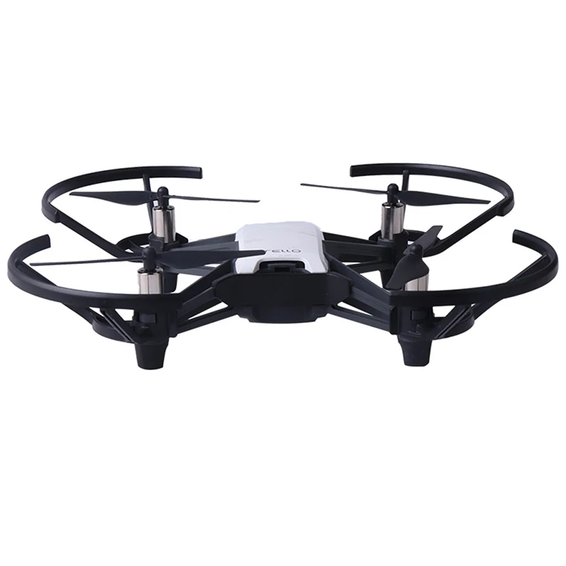 20 шт./компл. DJI tello(вращение по часовой стрелке и против часовой стрелки) сумка для корпуса дрона Батарея анти разделение Пряжка полета защитный кожух фиксированная доска Опора протектор Аксессуары