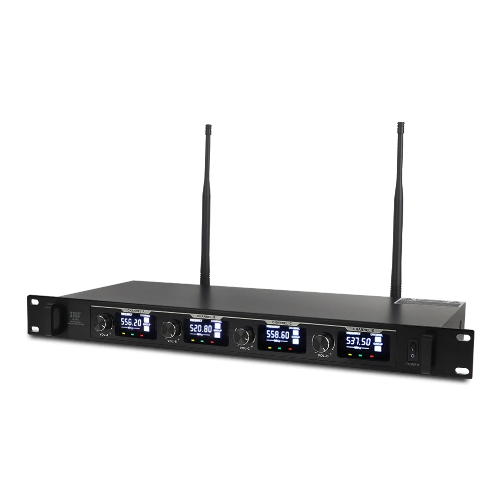 XTUGA CM140 UHF 4 канала профессиональный гусиный микрофон системы конференции беспроводной микрофоны фиксированная частота для конференц-мест