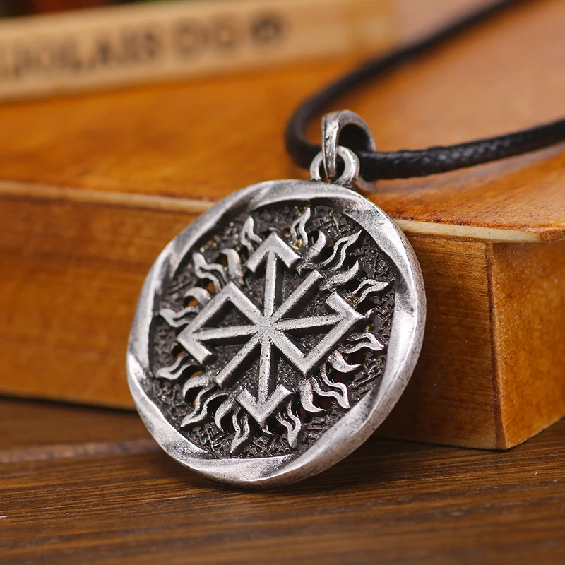 Славянский Шарм Radinets в солнце символ амулеты и талисманы этнические ювелирные