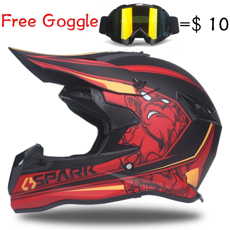 Классический мотоциклетный шлем ABS|cross helmet|racing helmethelmet classic |
