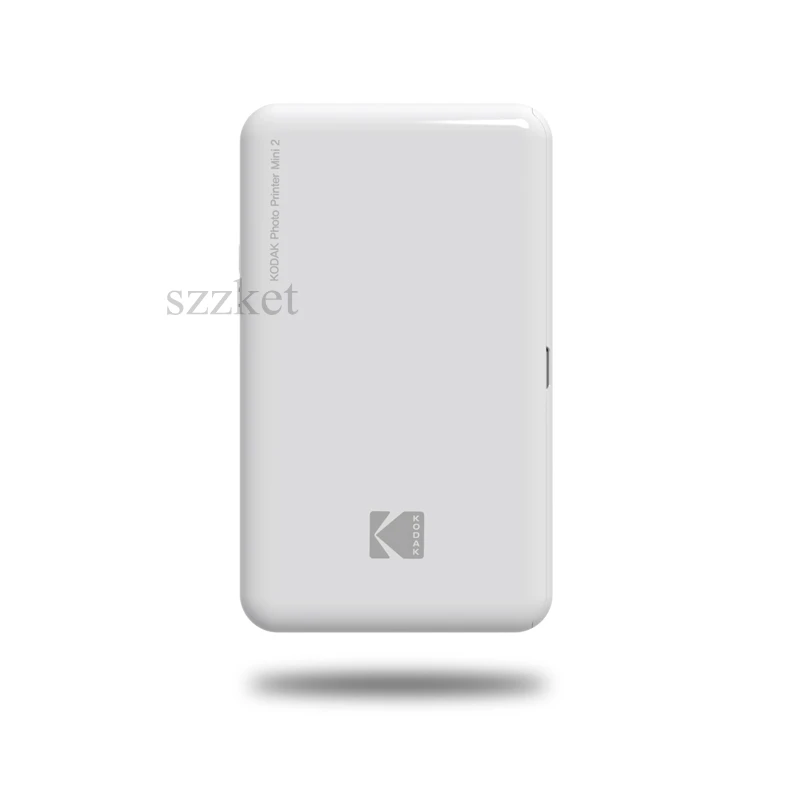 PM220 Bluetooth подключение сублимации мобильный телефон цветной фотопринтер карманный мини портативный фотопринтер 3 дюймов фото для Kodak