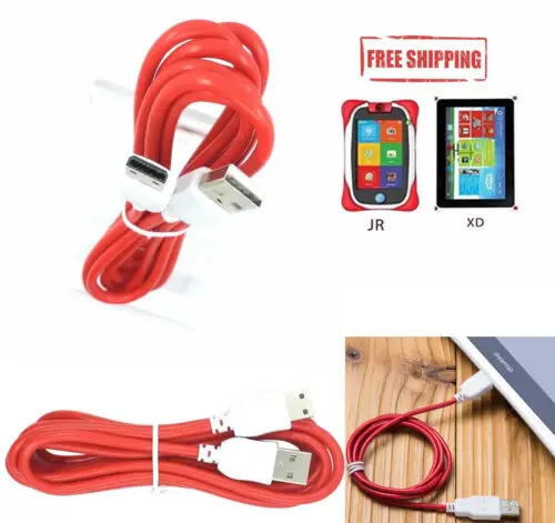 USB кабель для синхронизации данных и зарядки шнур планшета Fuhu Nabi DreamTab Jr XD 2S Elev8 2B16 |