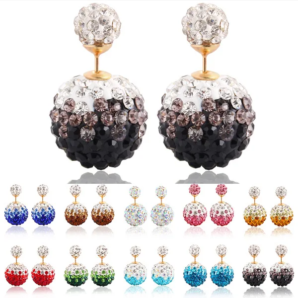 Продажа Стерлинг серебро ювелирные изделия Off White Lady Bug Хиппи Серьги Для Женщин