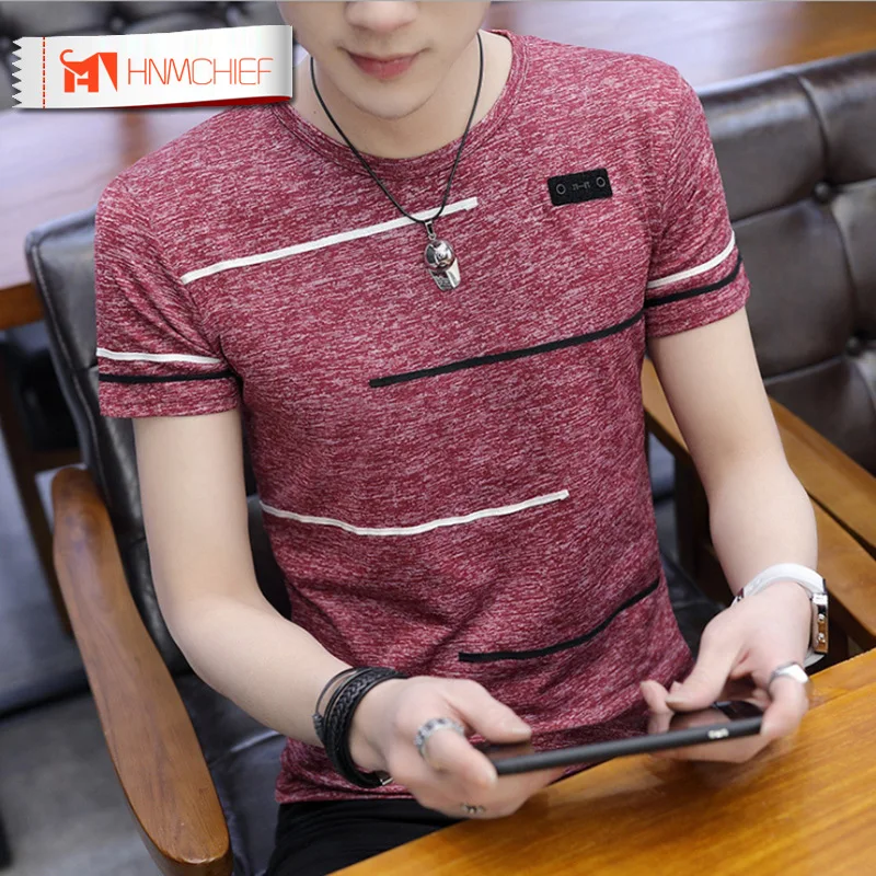 

Hnmchief Fashion Men T Shirts Summer Sports Running Top Tees O Neck Fitness Tshirt Sportwear Men Short Sleeve Shirt Casual Tee