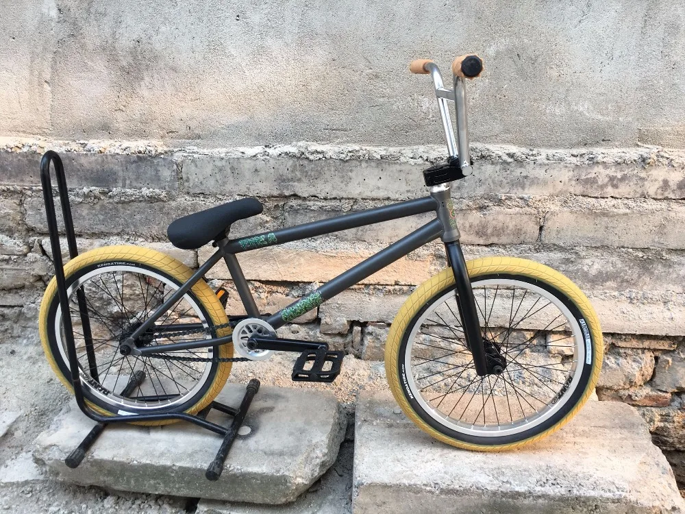 Fiend bmx велосипеды типа A diy полный ЧПУ подшипники high end street|bike full|bmx bikea bike |