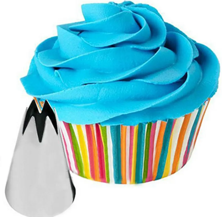 Новое поступление насадка труб Обледенение из нержавеющей стали инструмент для