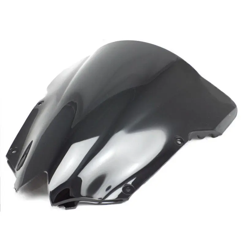 Ветровое стекло с двойными пузырьками для Yamaha 2008-2016 YZF600 R6 YZF 600 2010 | Автомобили и
