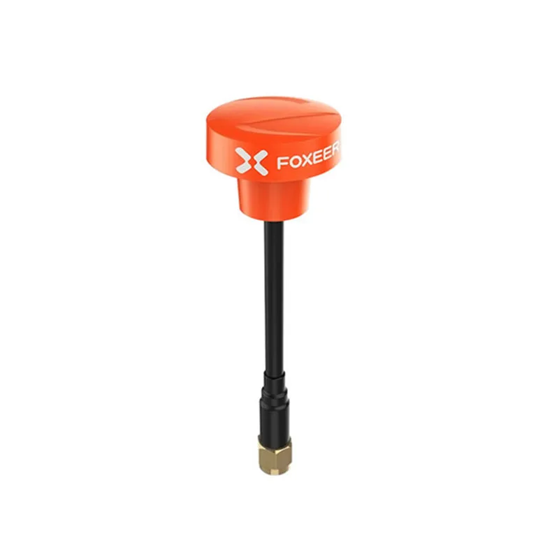 Оригинальная пагода Foxeer Pro 5 8 ГГц 2dBi антенна RHCP FPV 68 мм SMA/RP-SMA