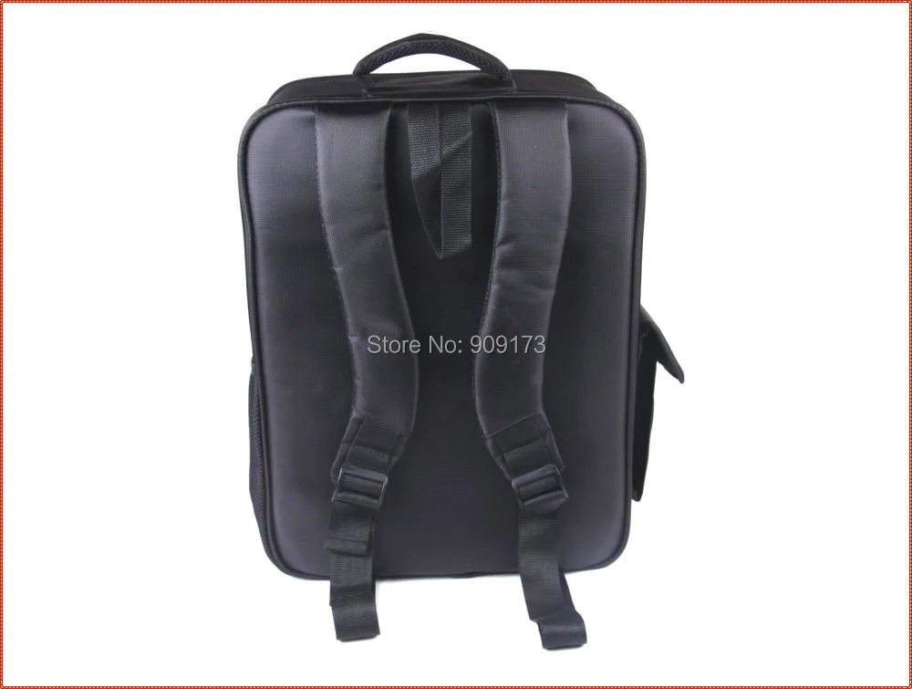 Популярный модный рюкзак сумка для DJI Phantom 2 Vision + FC40 GPS RC Дрон Квадрокоптер FPV