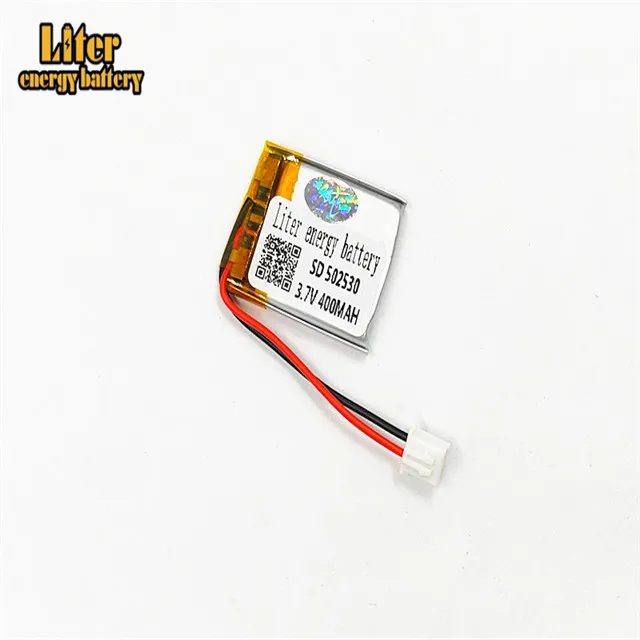 XHR-2P 2 54 3 7 V 400mAh 502530 in core литий-полимерная батарея Bluetooth стерео | Электроника