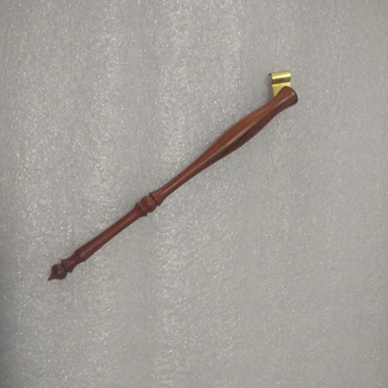 10 шт. в партии розовое дерево английская каллиграфия косая ручка держатель