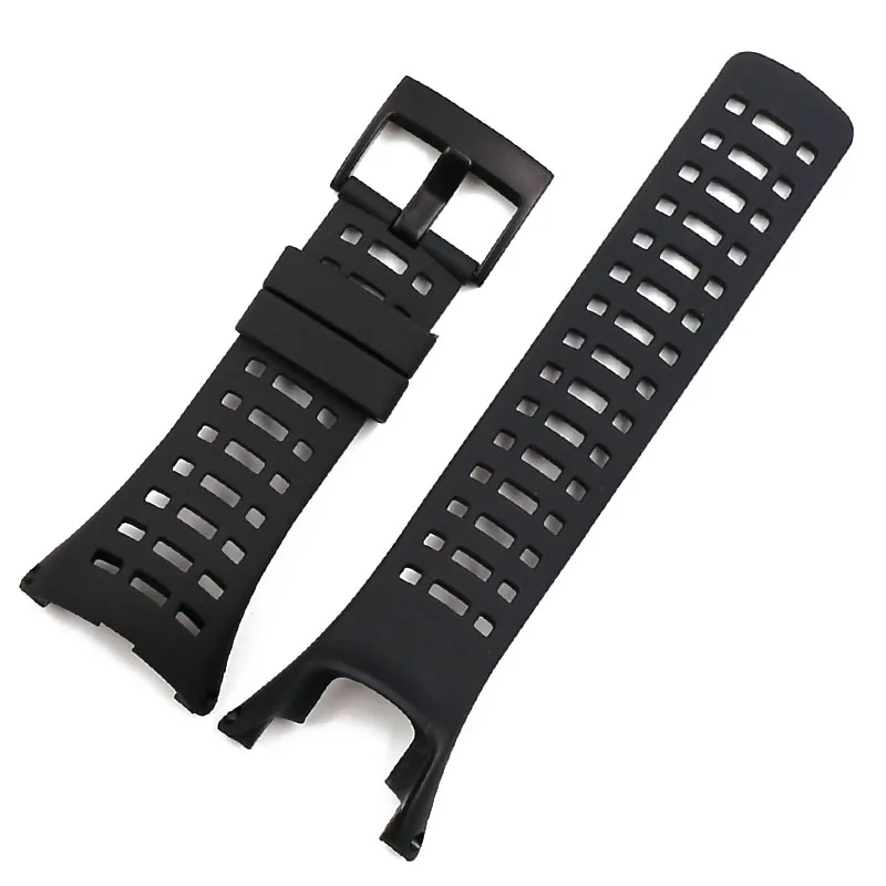 Мужской резиновый ремешок с пряжкой аксессуар для часов Suunto ambit1 2R 2S 3PEAK занятий