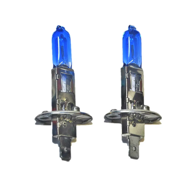 2x100W 12V 5000K супер белый H1 H3 H4 H7 H11 9003 9005 9006 HB2 HB3 HB4 ксенон лампы авто фары