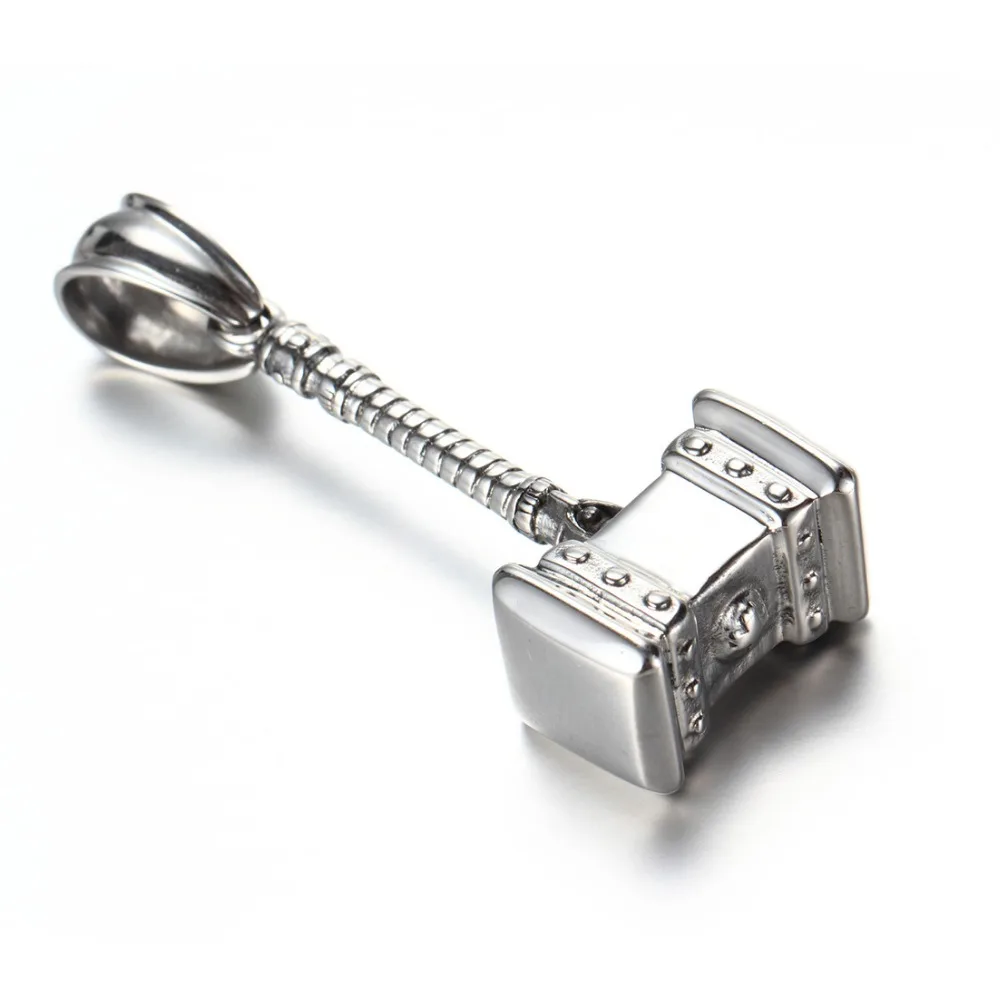 Тор Молот Винтаж Кулон Ожерелья Подвески Ожерелье Горячие Продаем Новая Мода Из