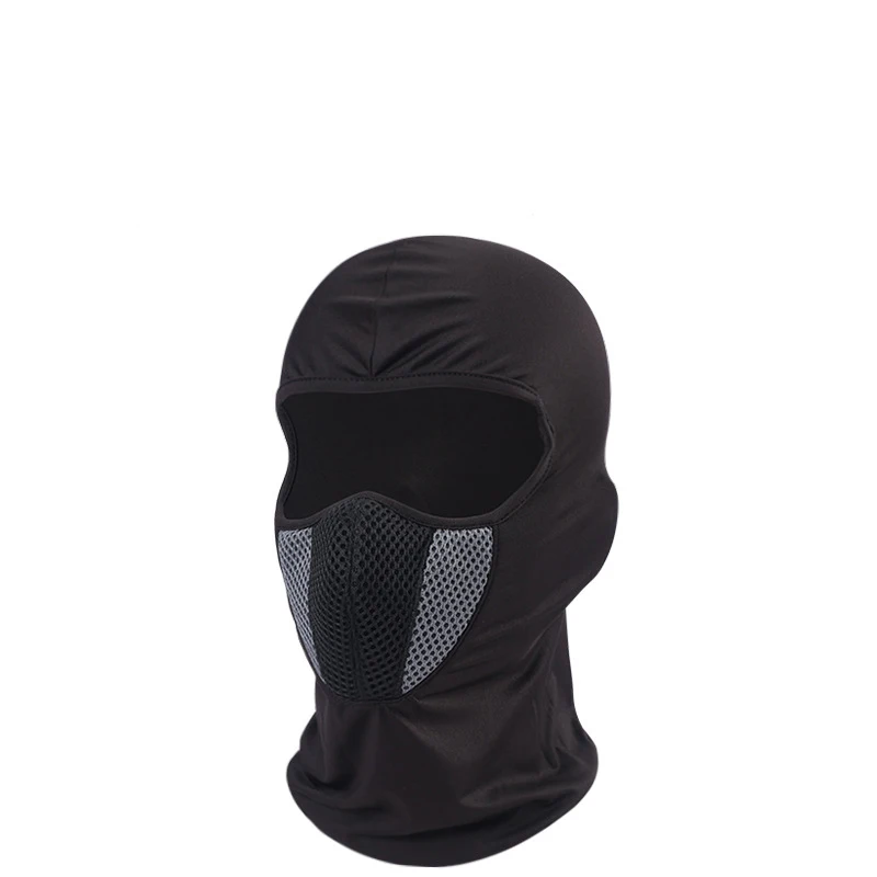 Balaclava Motorcycle Face Mask Outdoor Motor Helmet Bandana Hood Ski Sport Neck Full Windproof Dustproof | Автомобили и мотоциклы