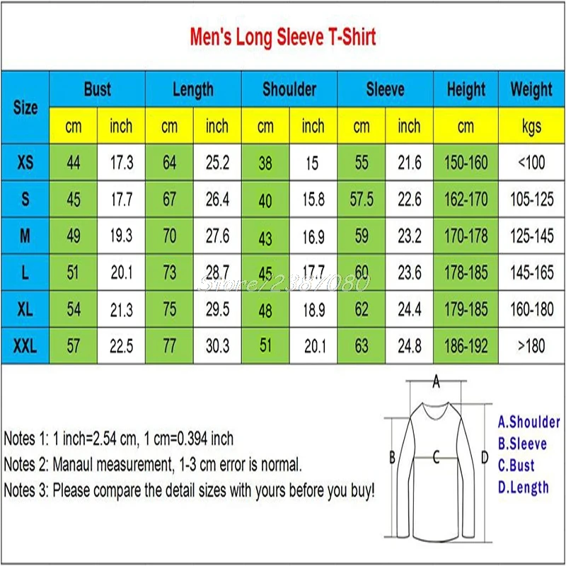 

Problem Solved Cyclinger T Shirt Custom Long Sleeve Men's T-shirts Popular Kpop O-neck Cotton Men's Shirts