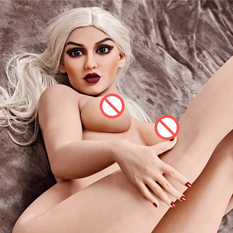 A 168 см Реалистичная секс кукла большая накладная грудь полная настоящая прочная