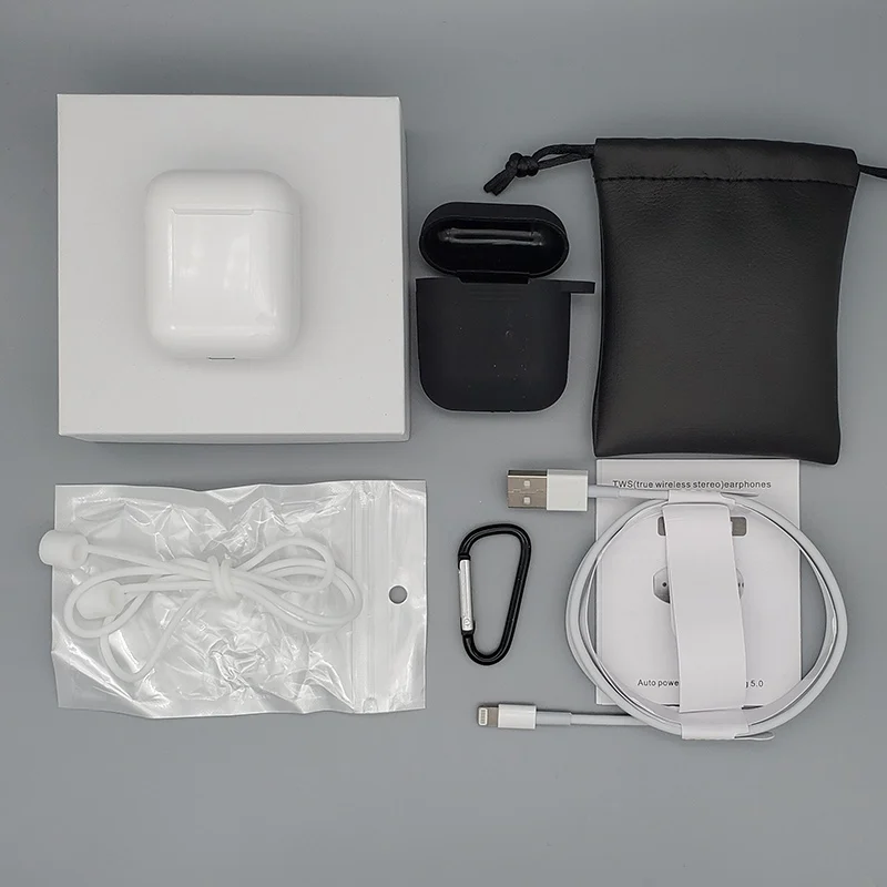 i100black sport kits I100 TWS Bluetooth наушники-вкладыши обнаружения всплывающие 1:1 Размер беспроводные наушники одно использование бас гарнитура PK i10 i12 i30 i60 i - Цвет: i100black sport kits