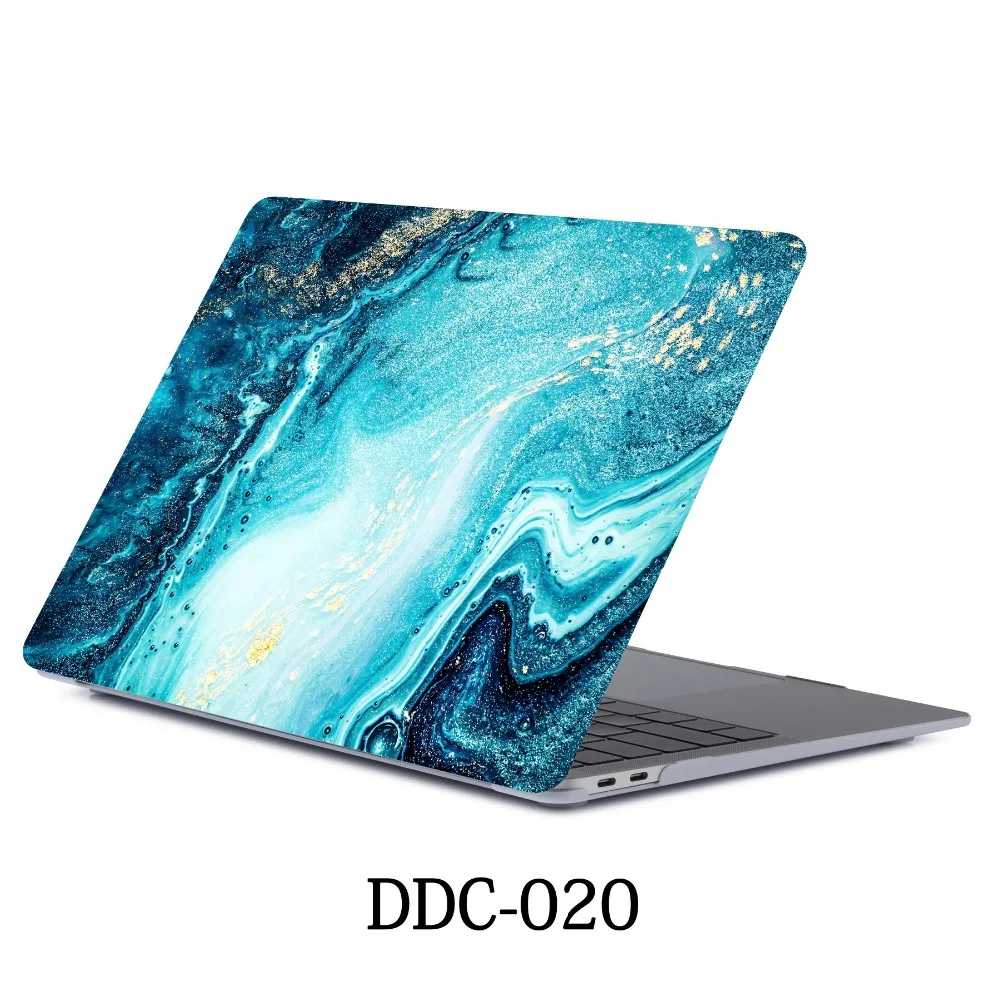 Самый последний чехол в 2019 для ноутбука MacBook Air 13 Pro Retina 1112 3 15 4 MAC book дюймов с