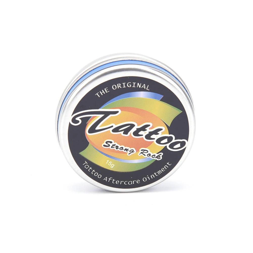 

1pc Comfortable Tattoo Aftercare Cream Skin Treament Repairing Cream for Tattoo Eyebrow and Lips Faster Healing No odor