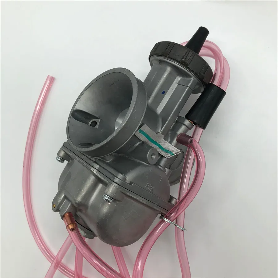 36 мм карбюратор Quad Vent Carb для Trx250r Cr250 Lt250 250cc или больших квадроциклов Go Kart Dirt Bike Jet
