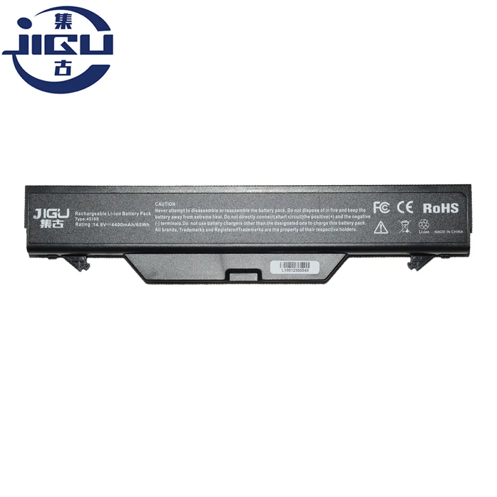Аккумулятор JIGU для ноутбука HP ProBook 4510s 4515s 4710s 4720s 8 ячеек в комплекте с