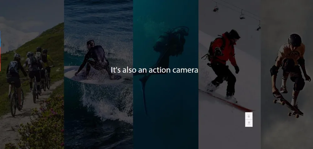 Runcam 3 S Runcam3S NTSC/PAL переключаемый дизайн для FPV wifi подключения и сменная батарея Runcam3 для гоночного FPV дрона
