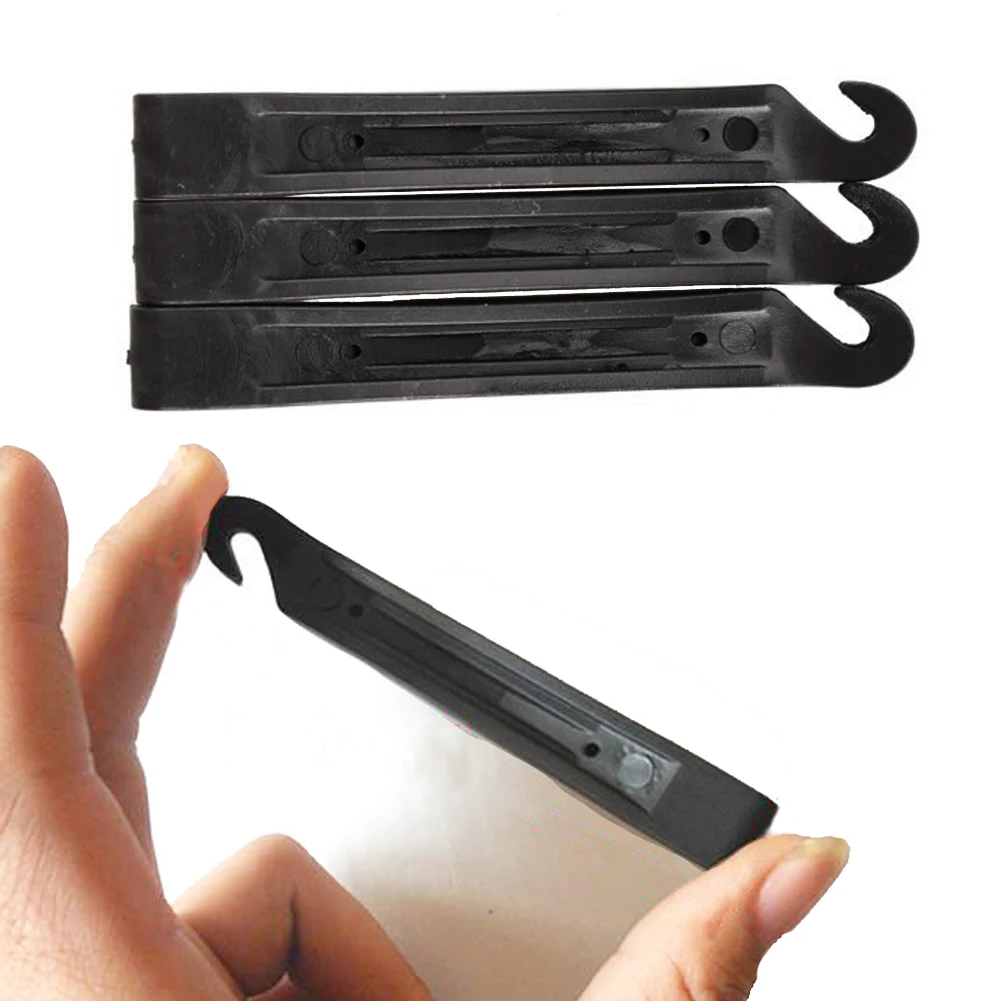 3pcs Bicycle Tire Levers High Strength Tyre CrowbarTire Spoon Iron Mountain Bike Opening Tool | Спорт и развлечения