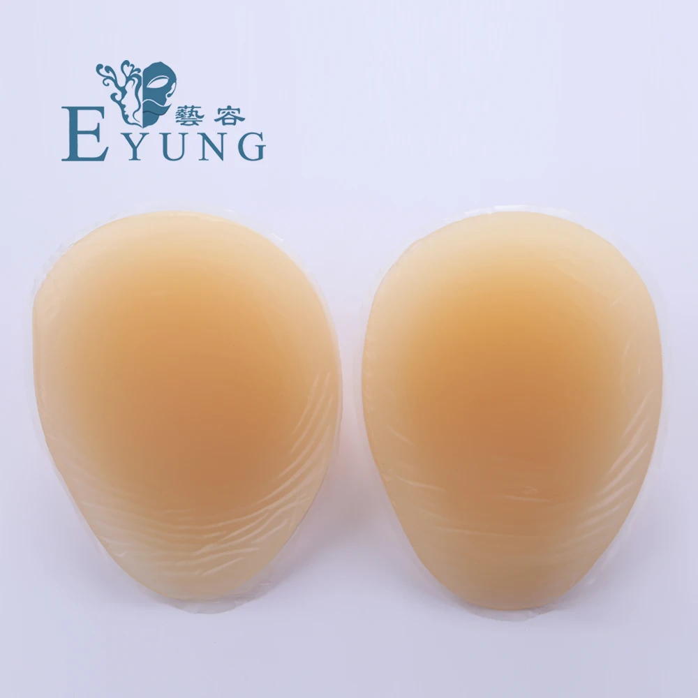 EYUNG г/пара 2000 силиконовые груди Вставить/колодки E чашки поддельные falso мама los pechos