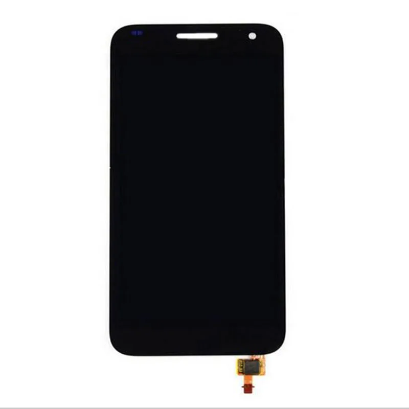 Черный ЖК дисплей Дисплей Панель Экран для huawei Ascend G7 L01 L03 + Сенсорный экран