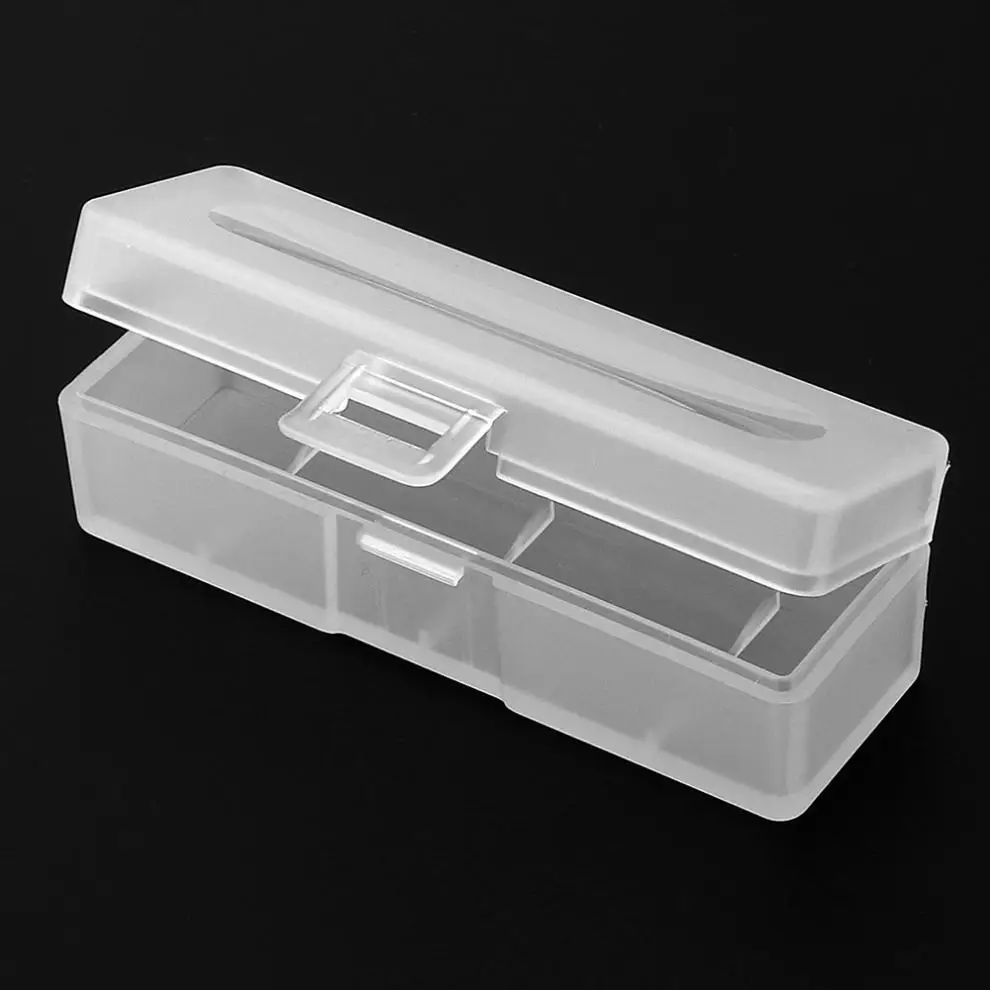 Портативный пластиковый контейнер для литиевых батарей с функцией защиты и