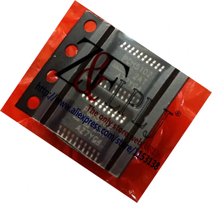 PCM5102PWR PCM5102 PWR PCM5102PW новый оригинальный 1 шт./лот | Электронные компоненты и