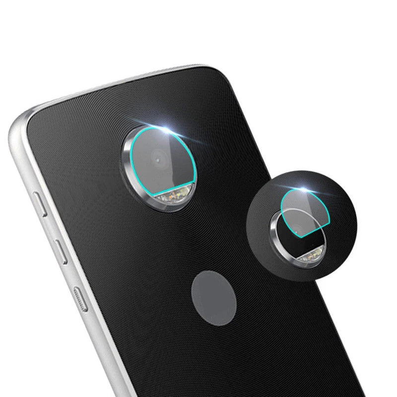 10 шт./лот Защитная пленка для задней камеры из закаленного стекла Motorola Moto G5 G5S G6 Play