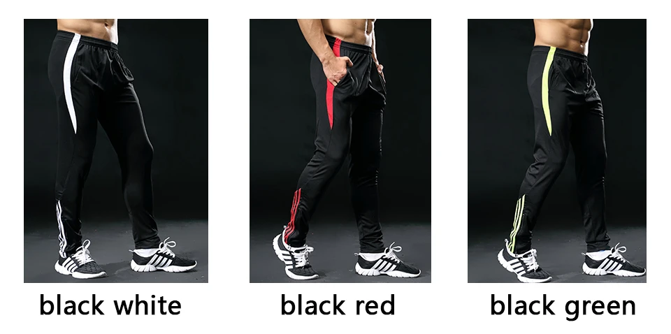 Мужские спортивные штаны для бега джоггеры pantalon homme спортивные штаны для бега мужские спортивные брюки футбольные штаны Тренировочные брюки pantalon
