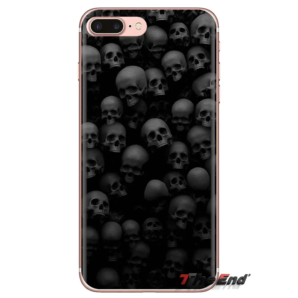 Silicone Cover For Xiaomi Mi4 Mi5 Mi5S Mi6 Mi A1 A2 5X 6X 8 9 Lite SE Pro Max Mix 2 3 2S Penguin Pug Dog Girls Graffiti Skull |