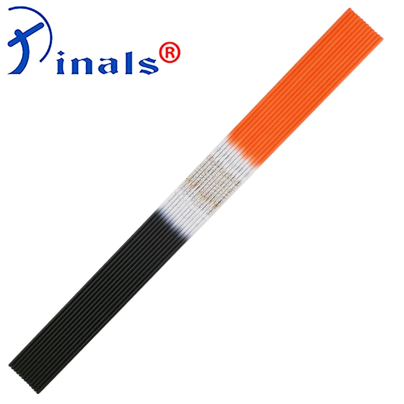 Pinals Archery Spine 500-900 ID4.2mm Carbon Arrow Shafts 30 