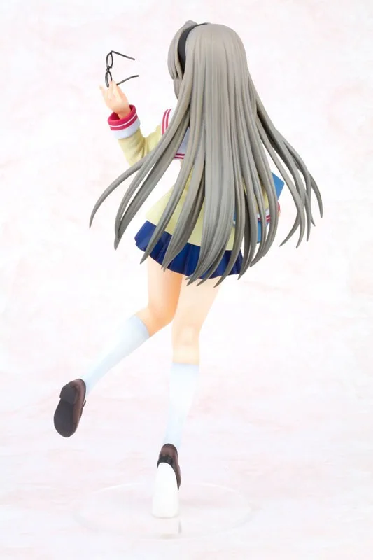 Clannad фигурка аниме модель сакагами Томойо форма куклы Украшение коллекция