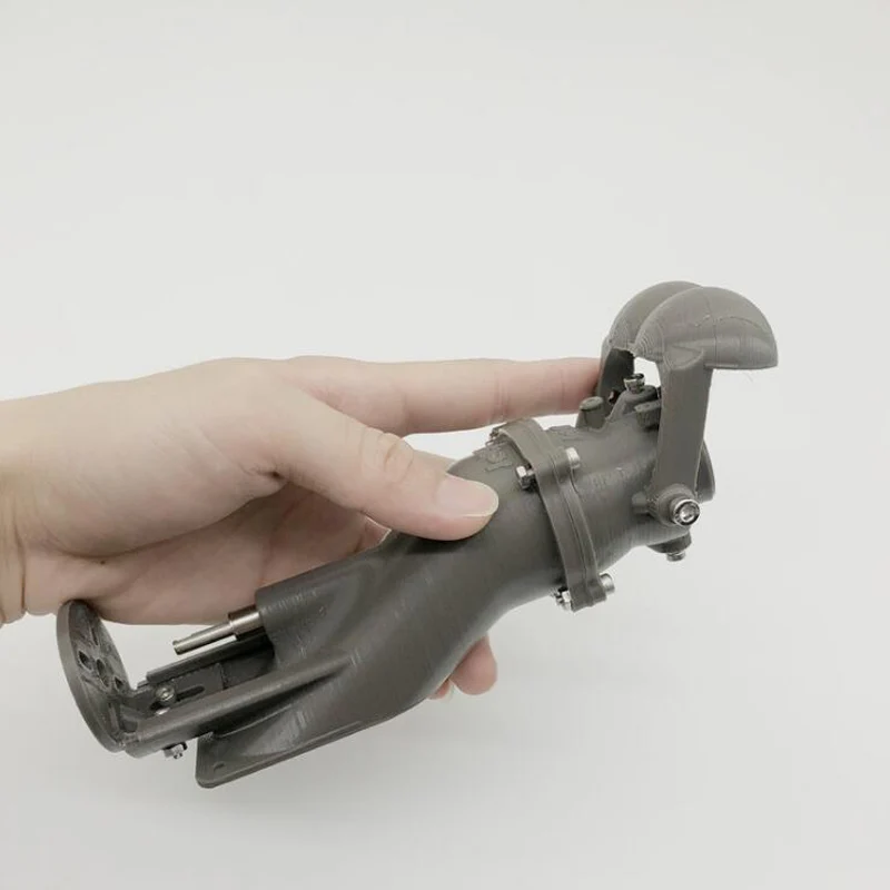 1 шт. аксессуары для лодок с дистанционным управлением набор струйных Насосов