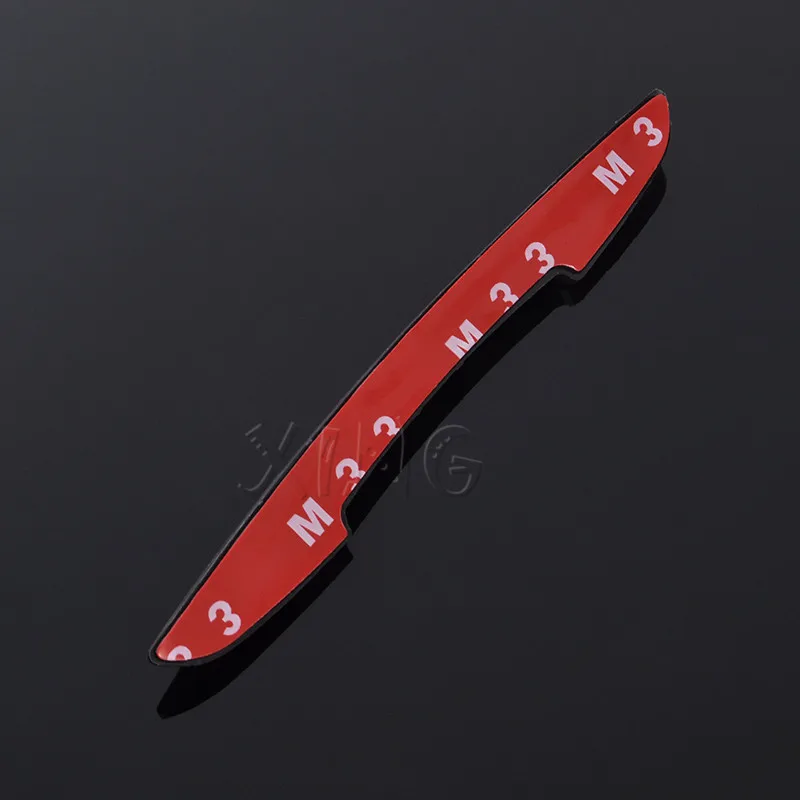 4 шт. защитные наклейки на двери автомобиля Honda Civic Type R Accord Crv Jazz|bumper guard|car bumper guardauto